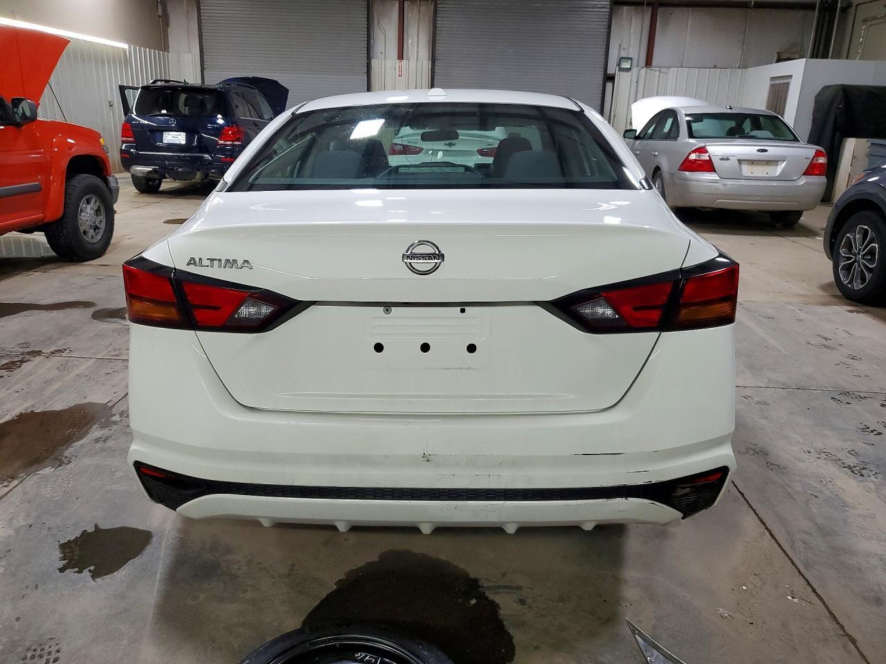 2020 Nissan Altima 2.5 S - Фото 6