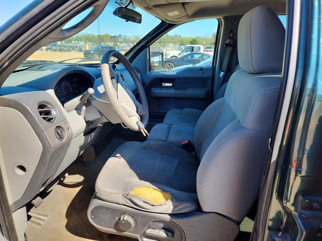 2007 Ford F150 Supercrew - Фото 7