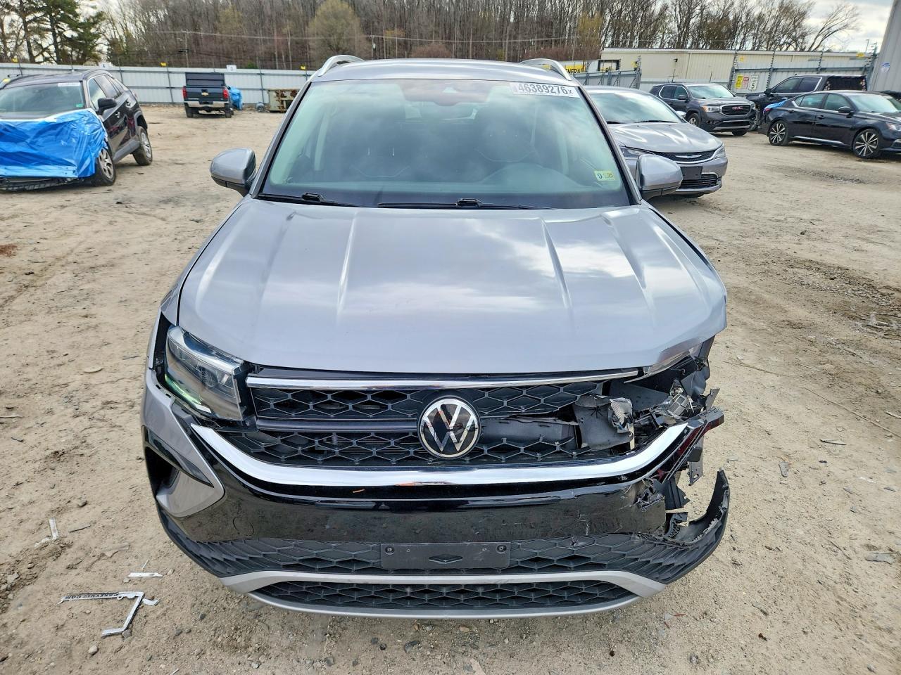 2024 Volkswagen Taos Se - Image 5