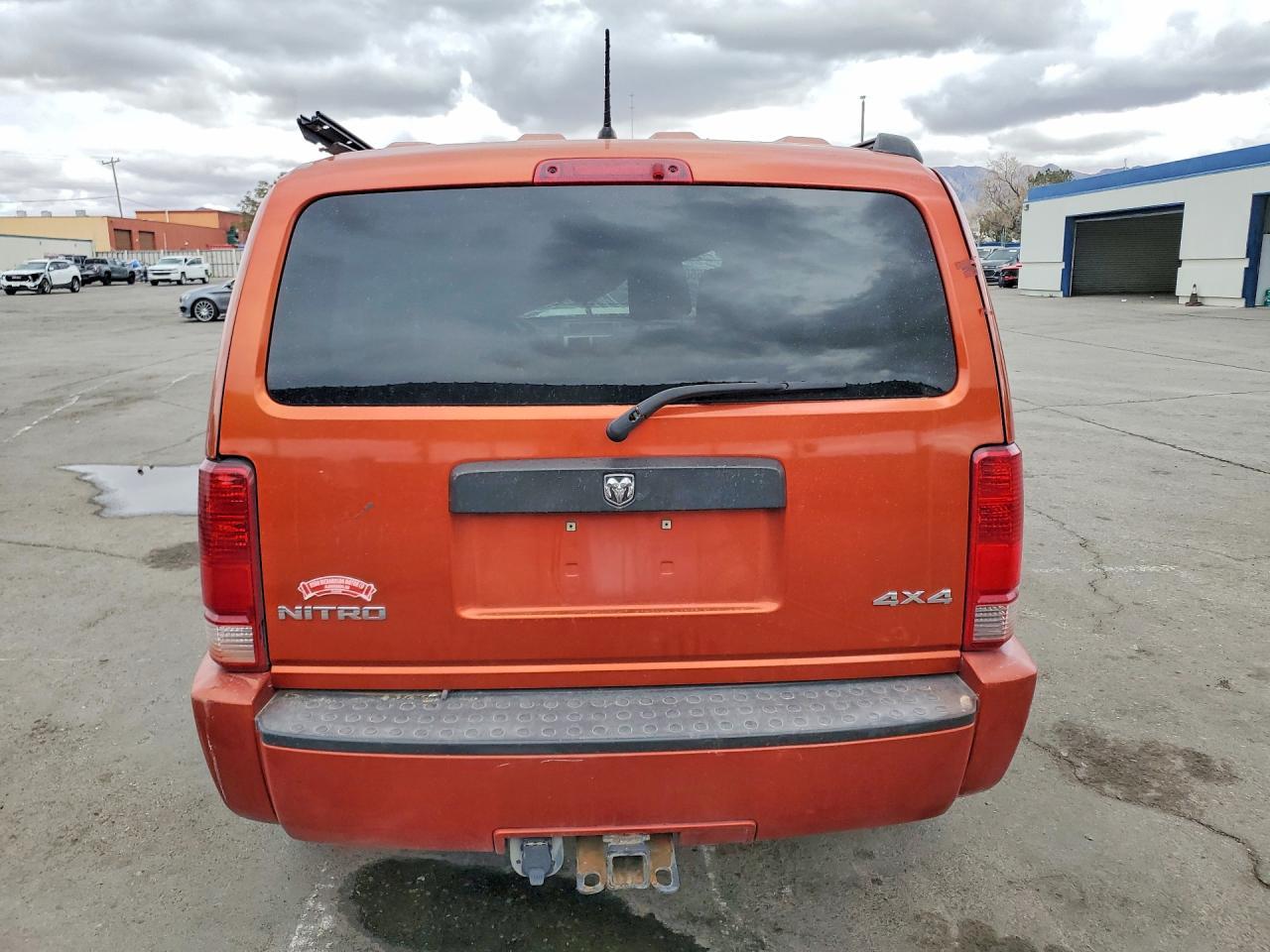 2007 Dodge Nitro Sxt - Image 6