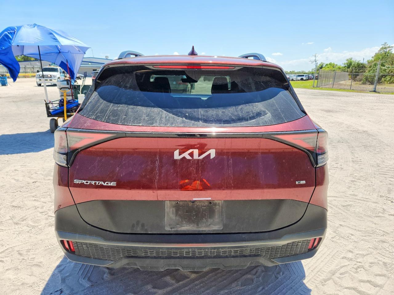2024 Kia Sportage X-Line - Image 6