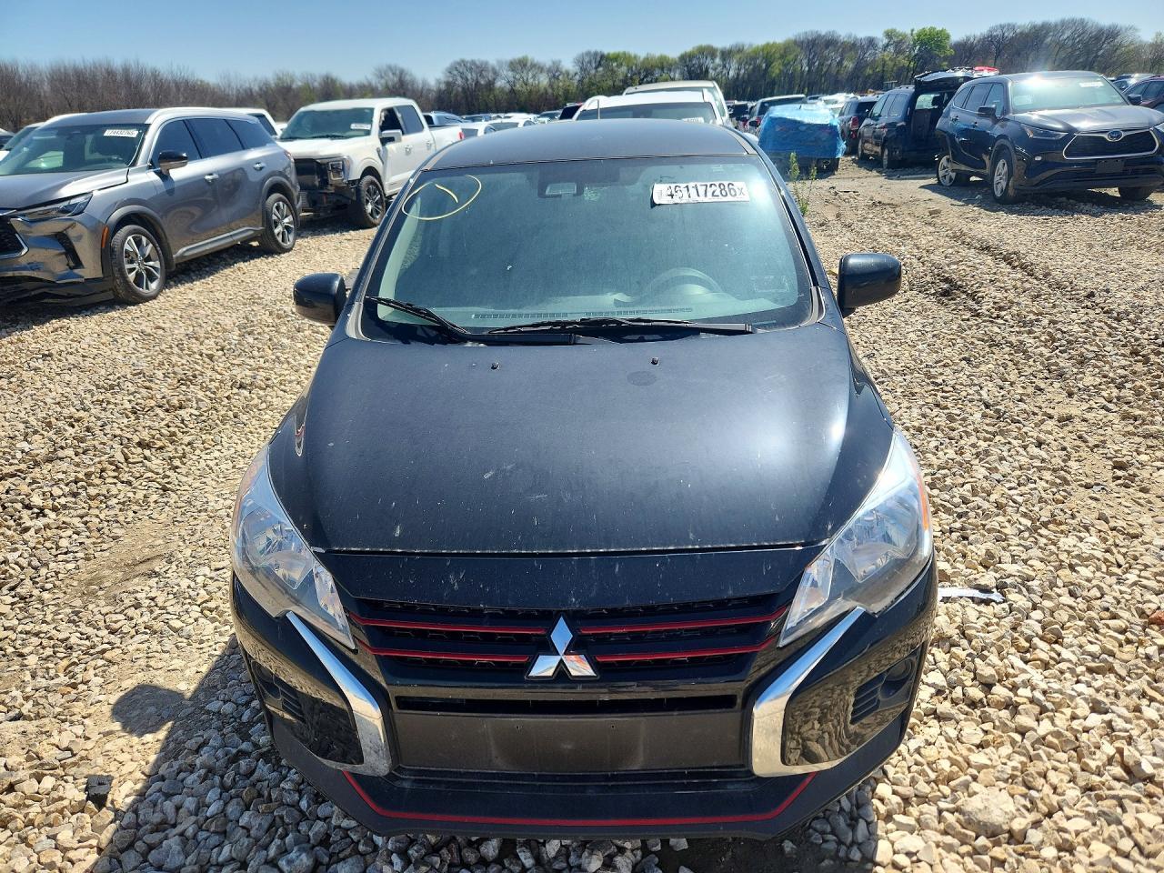 2023 Mitsubishi Mirage G4 Es - Фото 5