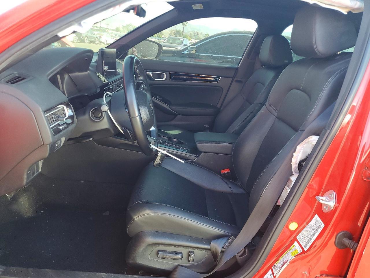 2025 Honda Civic Sport - Image 7