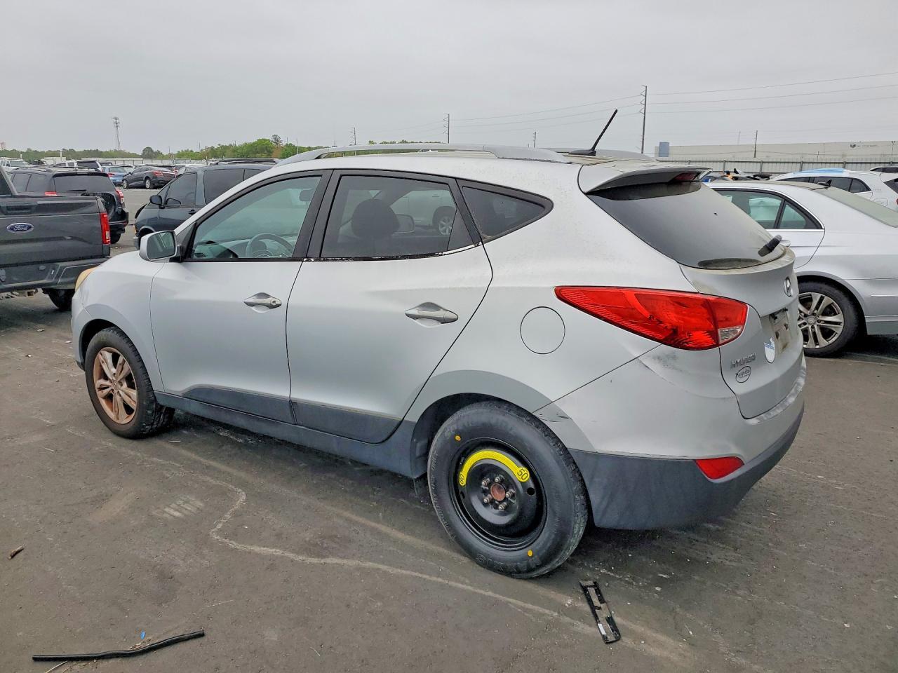 2010 Hyundai Tucson Gls - Image 2