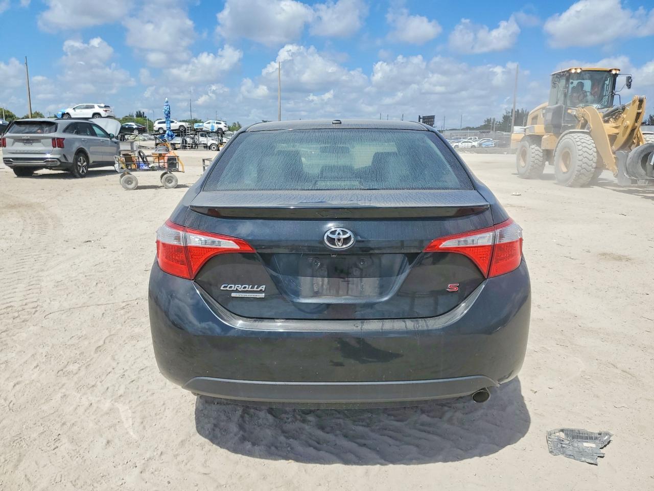 2016 Toyota Corolla S Special Edition - Image 6