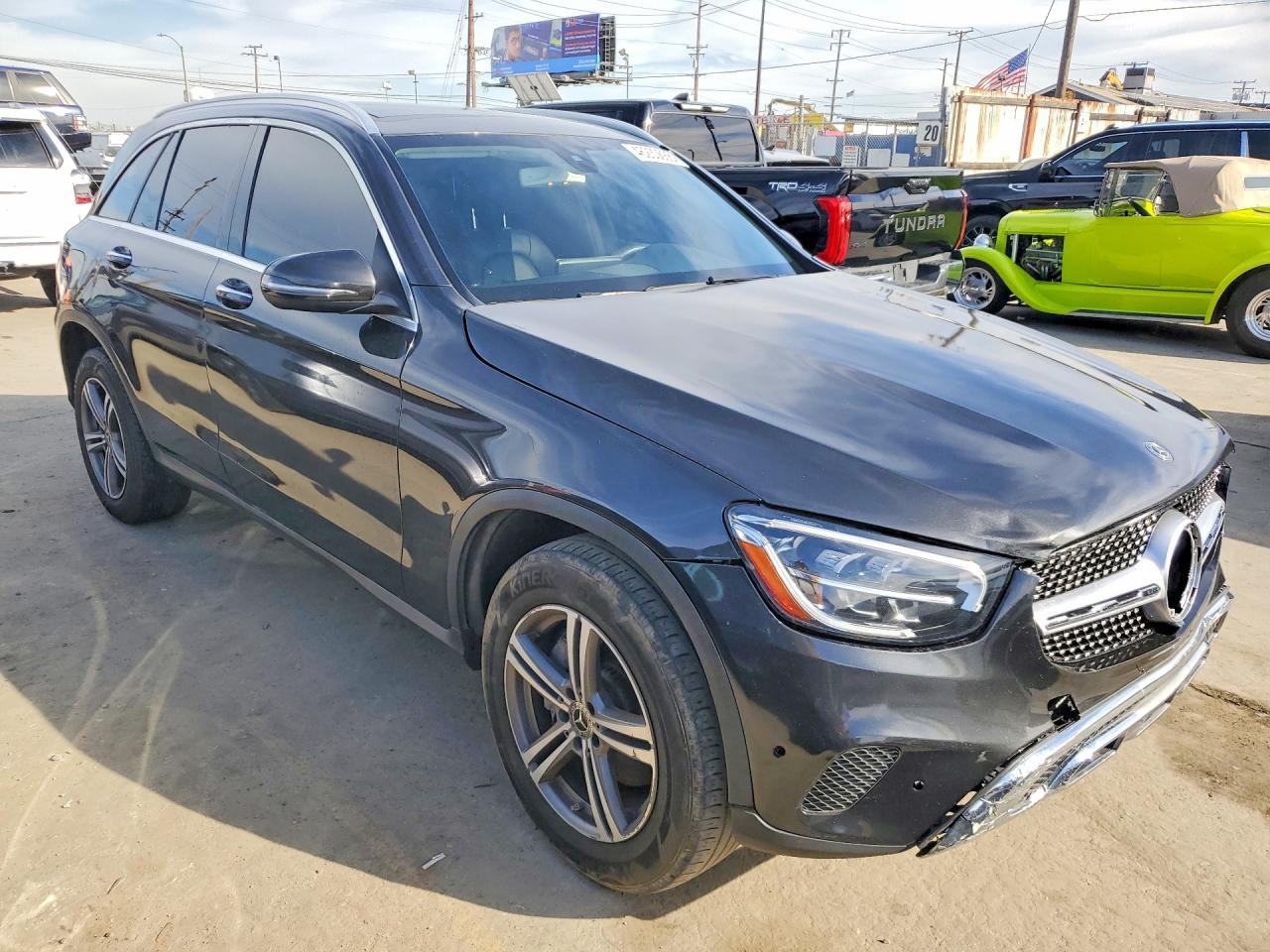 2020 Mercedes-Benz Glc 300 - Image 4