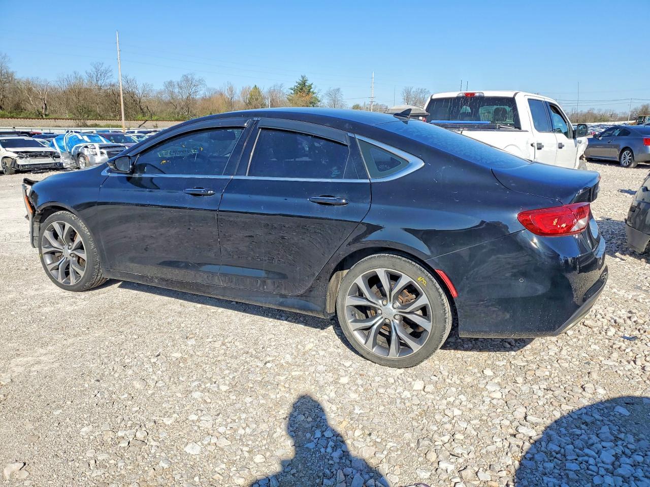 2015 Chrysler 200 C - Image 2