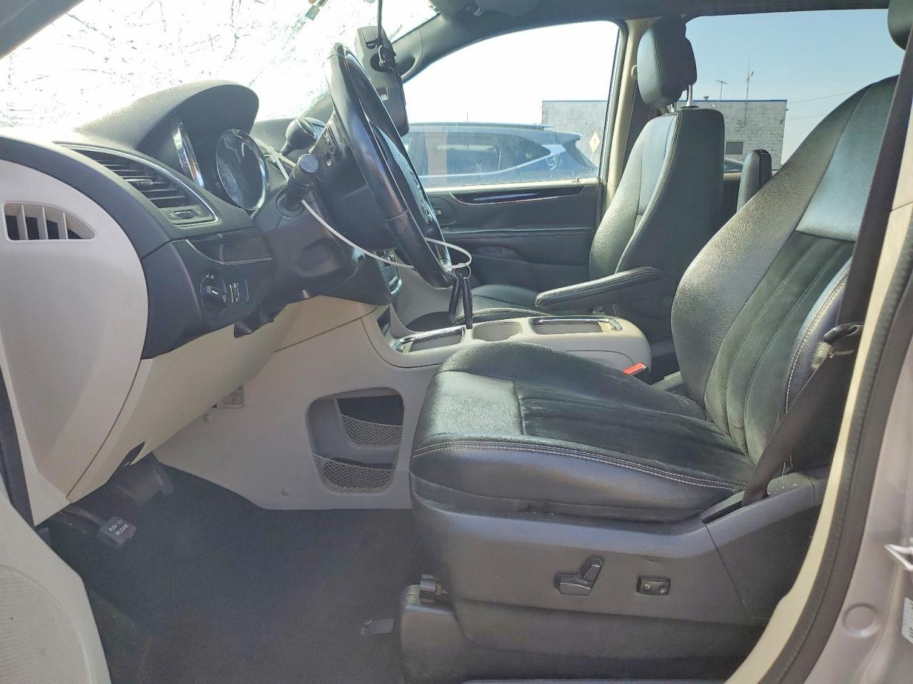 2017 Dodge Grand Caravan Sxt - Фото 7