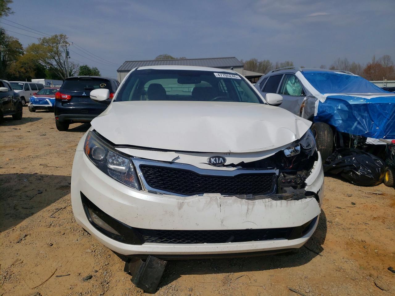 2013 Kia Optima Lx - Фото 5
