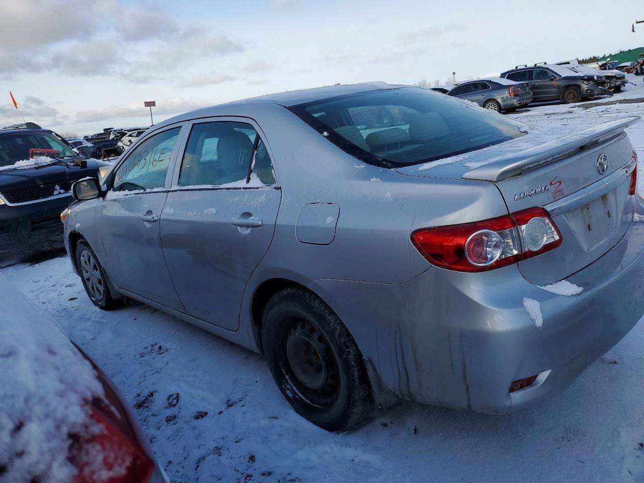 2012 Toyota Corolla L - Фото 2