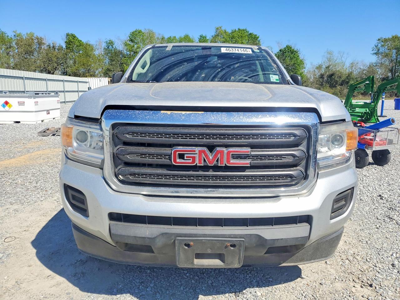 2016 GMC Canyon - Фото 5