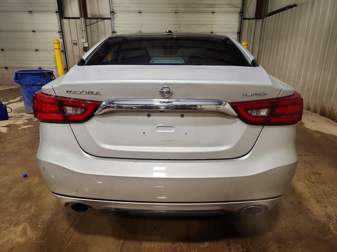 2018 Nissan Maxima Platinum - Image 6