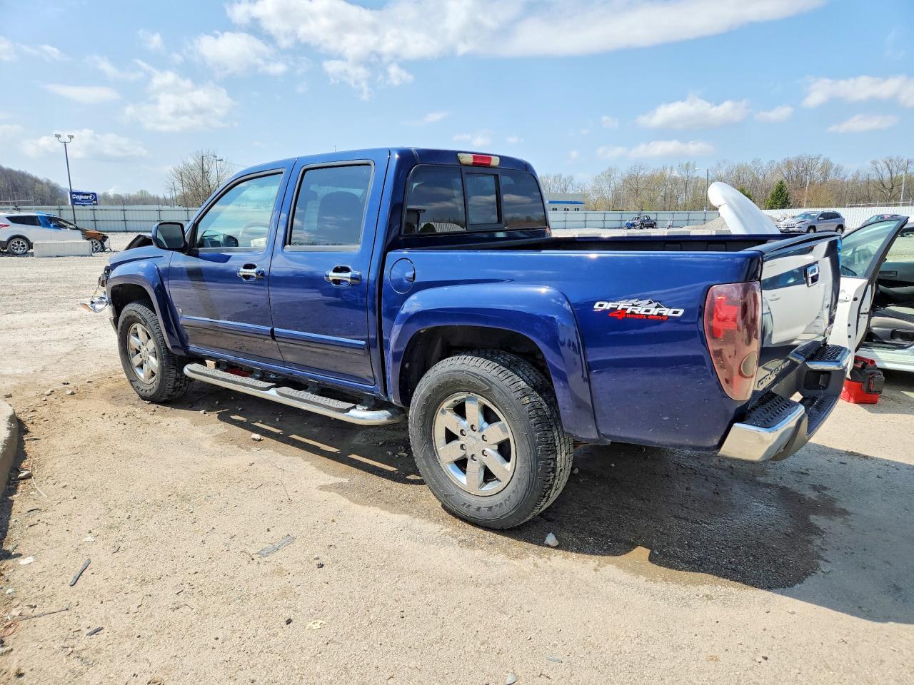2009 GMC Canyon - Фото 2