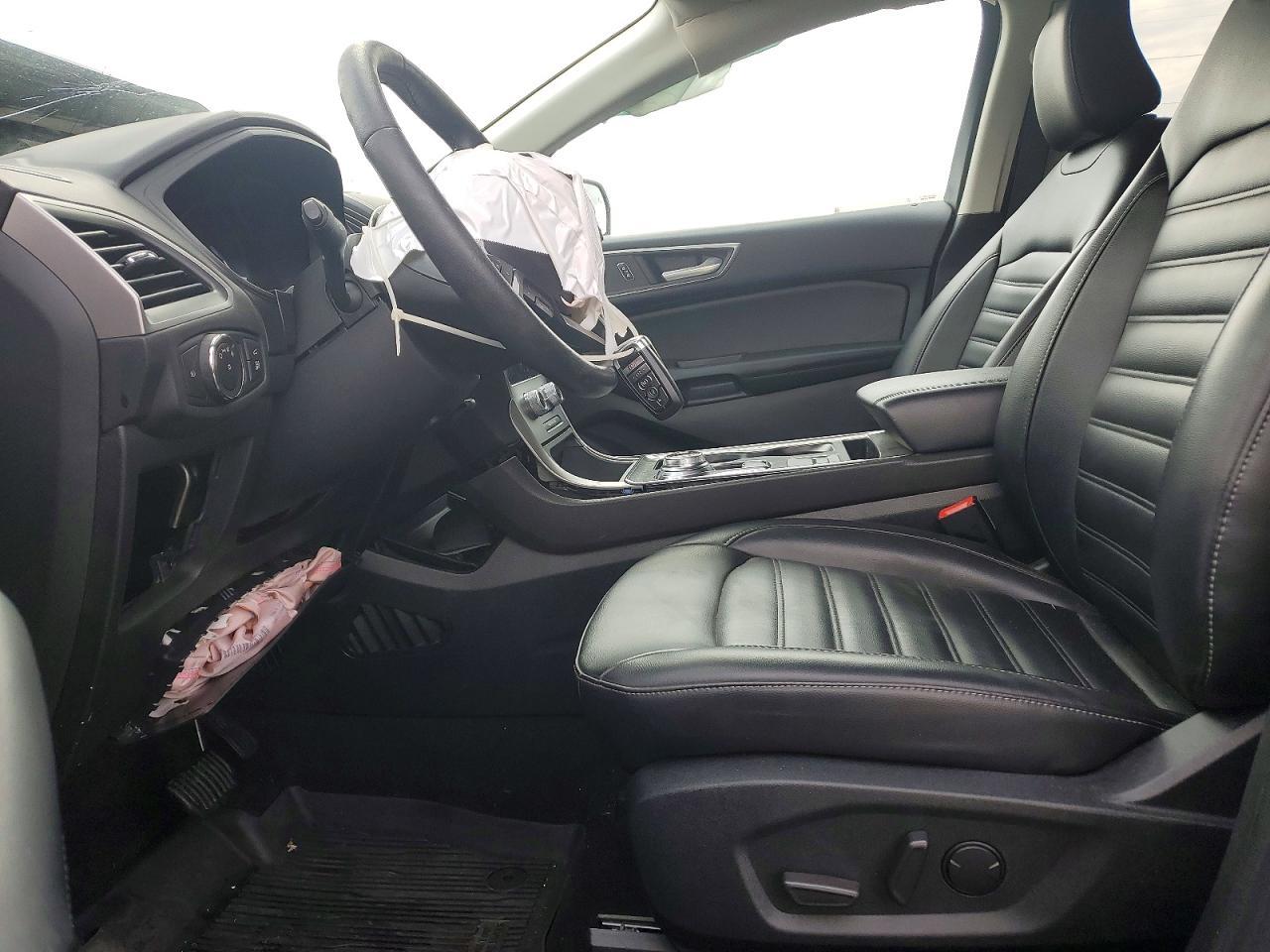 2022 Ford Edge Sel - Фото 7
