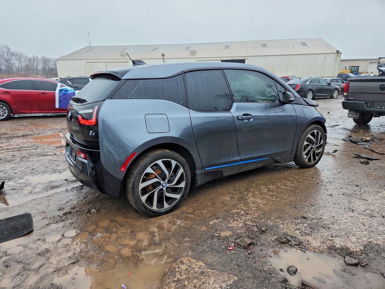 2017 BMW I3 Rex - Image 3