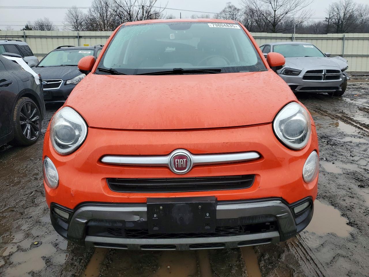2016 Fiat 500X Trekking - Фото 5