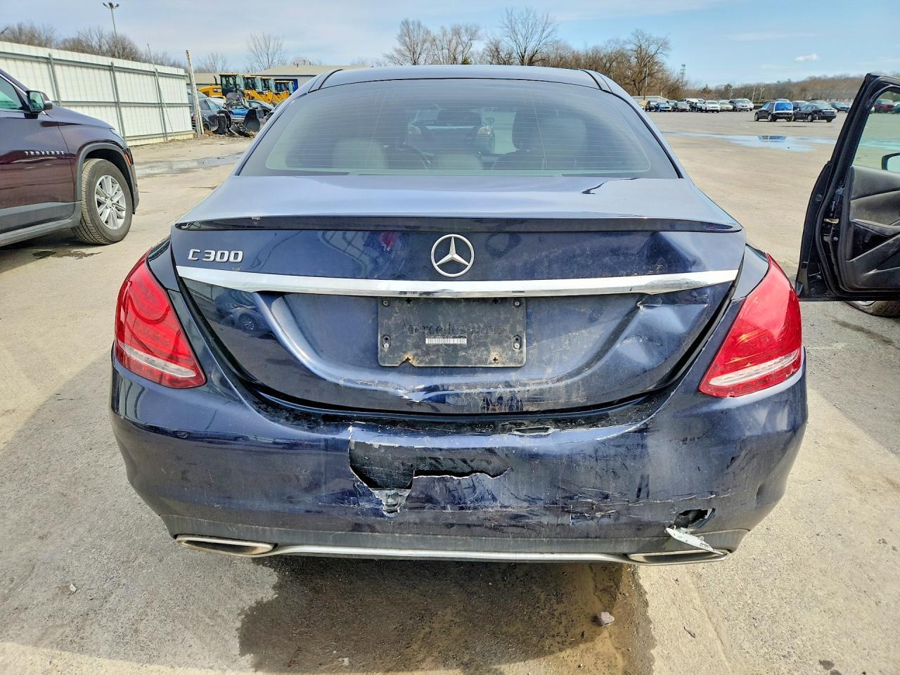 2016 Mercedes-Benz C 300 - Фото 6
