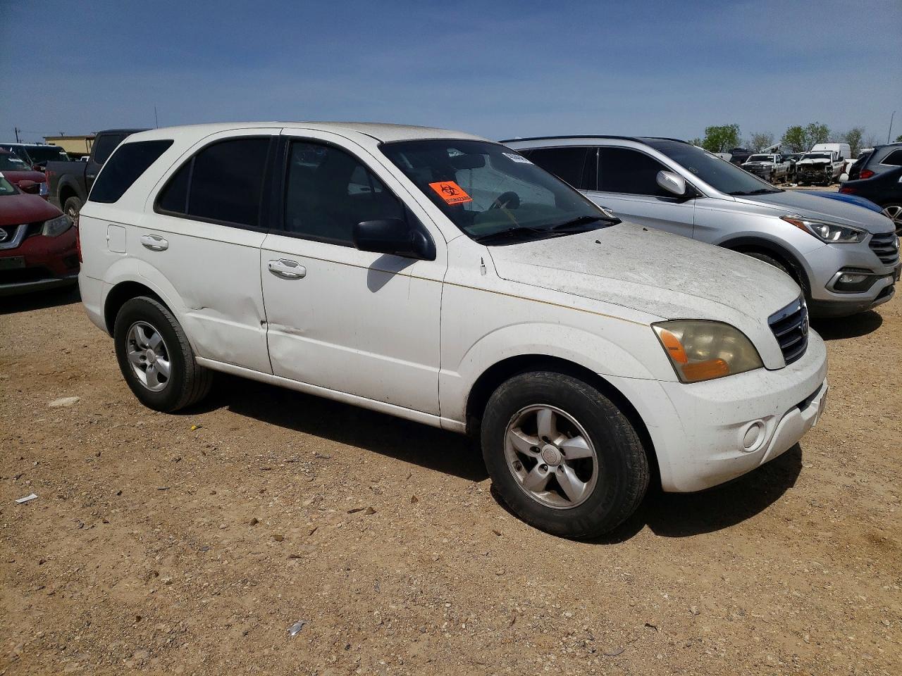 2007 Kia Sorento Base - Фото 4