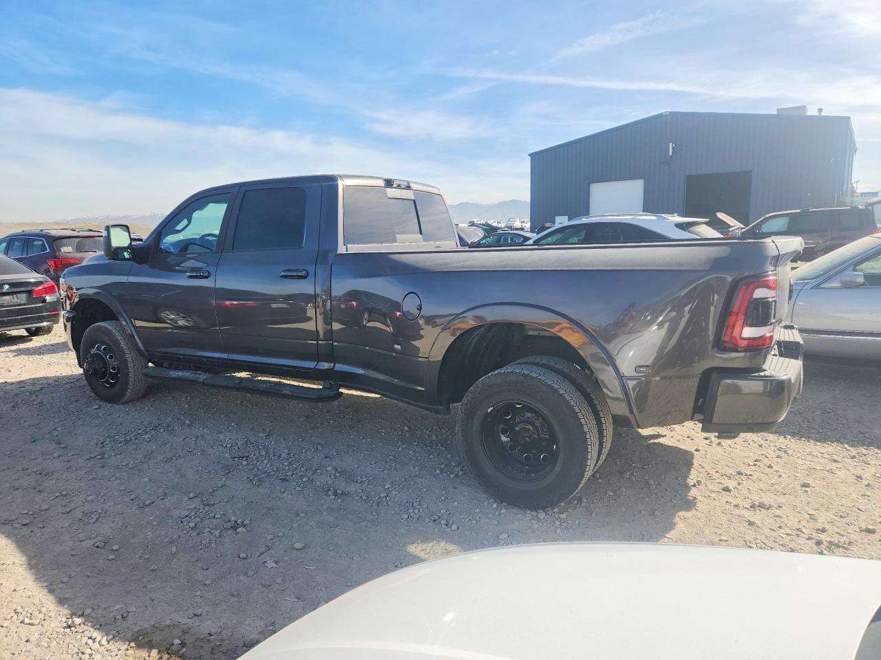 2024 Ram 3500 Laramie - Image 2