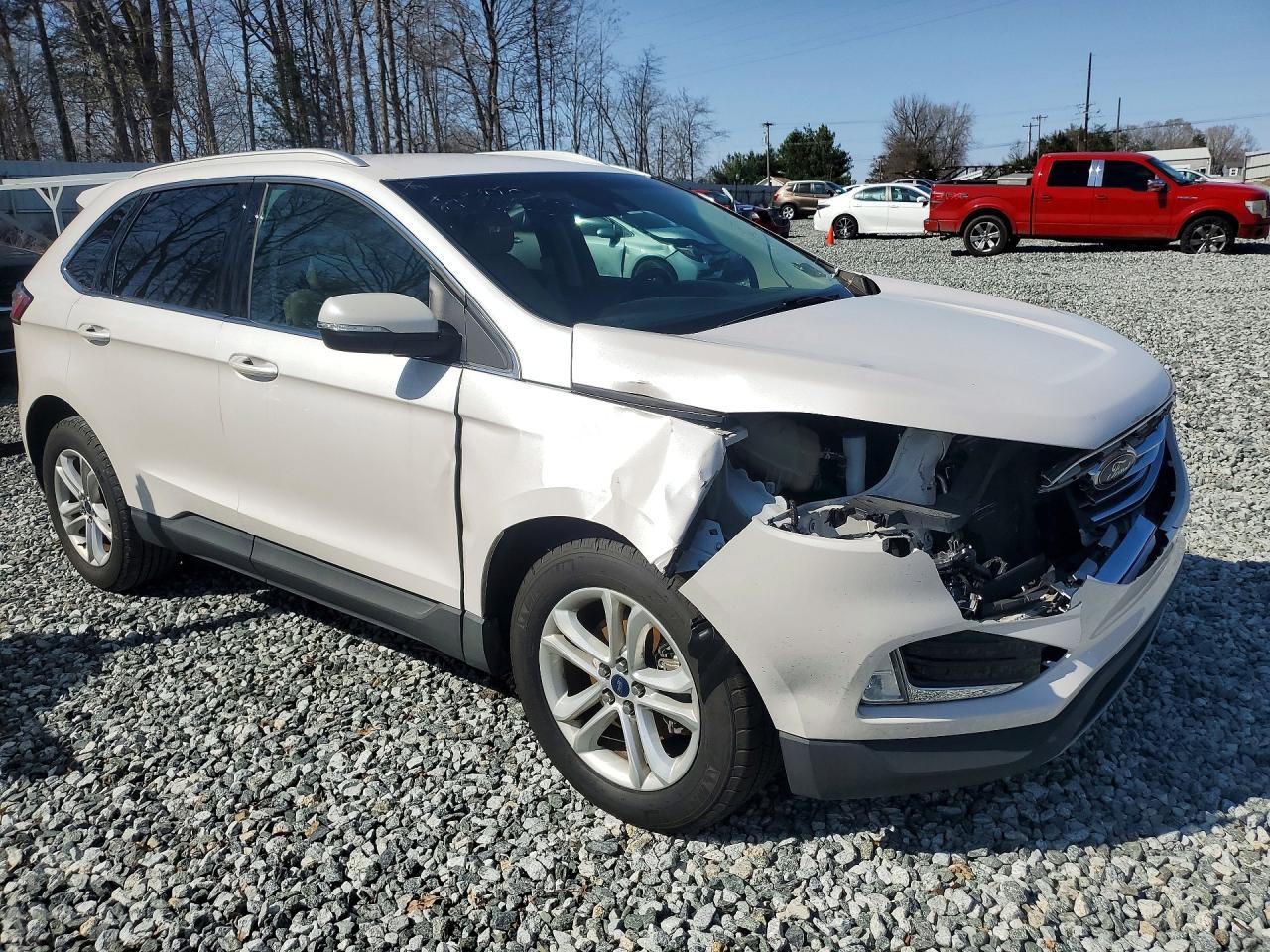 2019 Ford Edge Sel - Фото 4