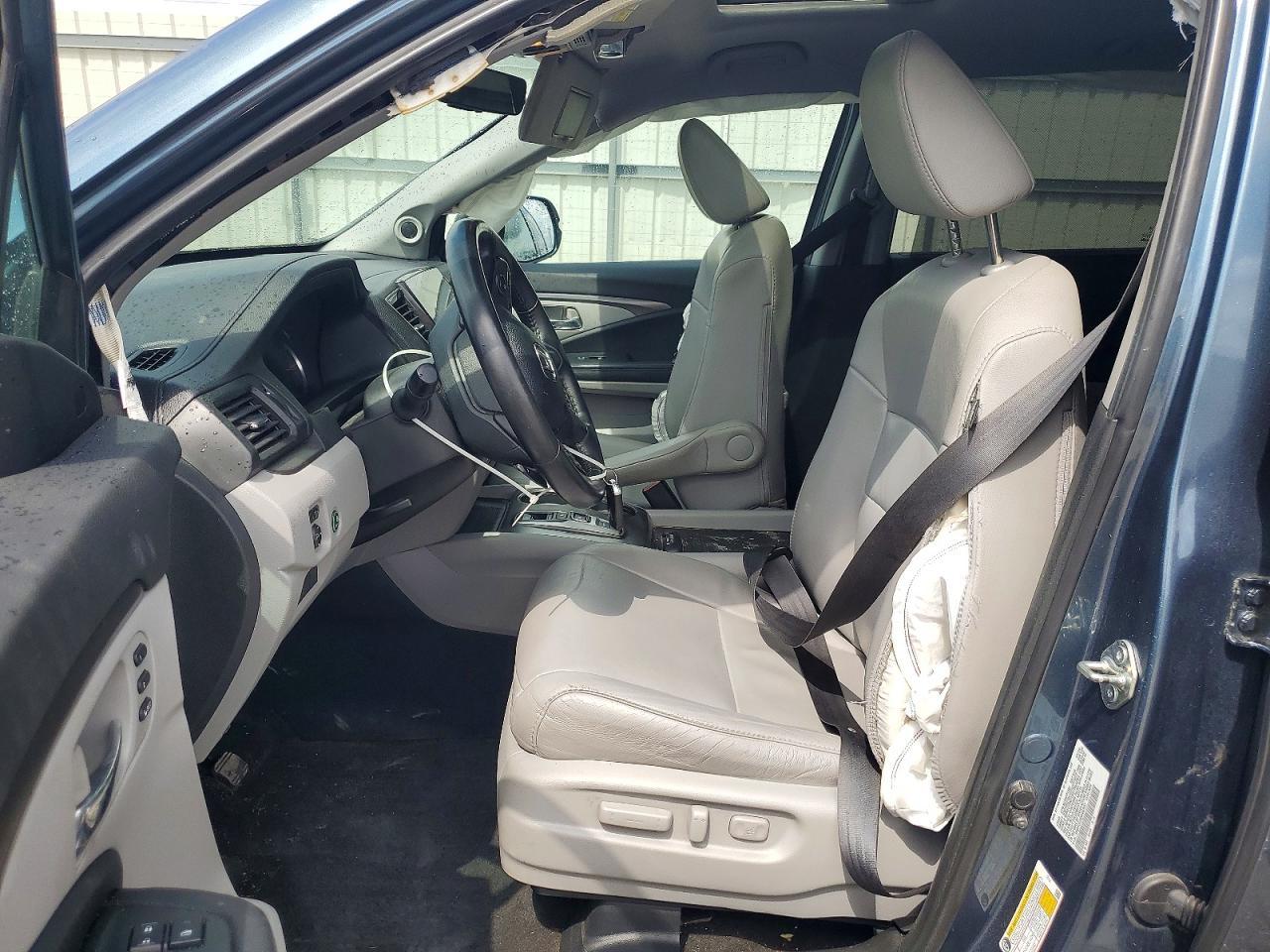 2021 Honda Pilot Se - Image 7