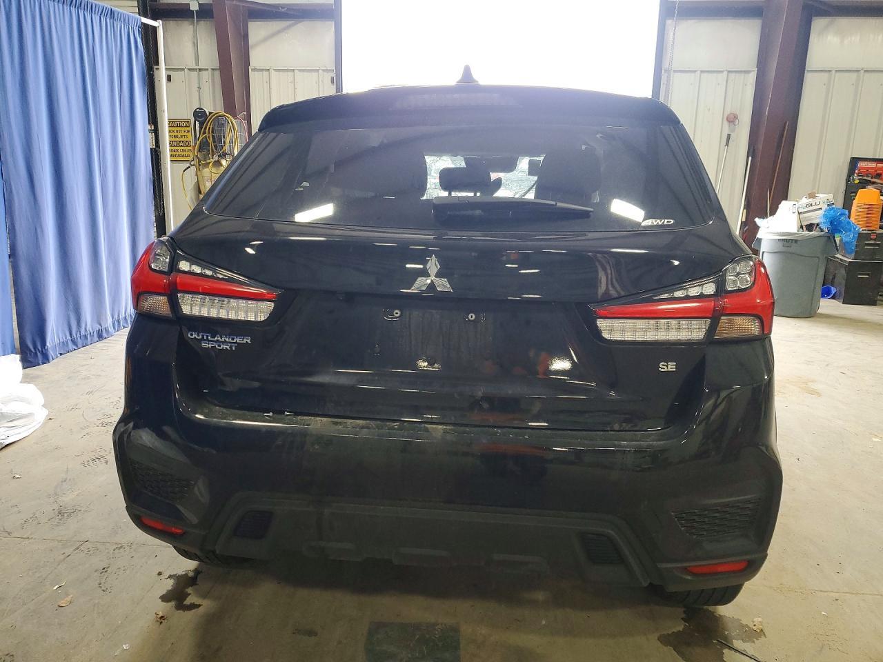 2025 Mitsubishi Outlander Sport S - Image 6