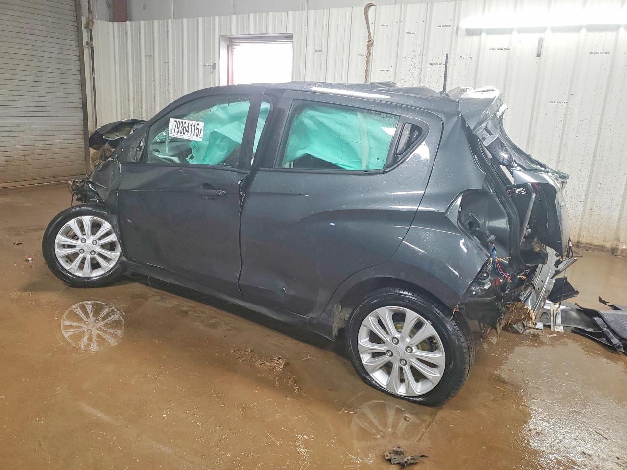 2018 Chevrolet Spark 1Lt - Фото 2