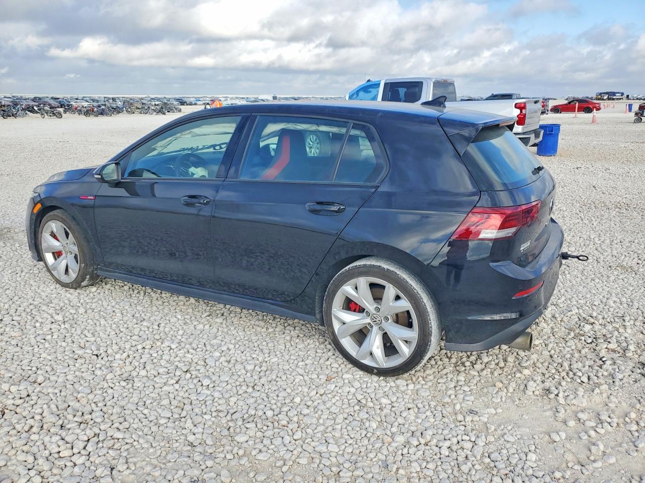 2024 Volkswagen Gti S - Фото 2