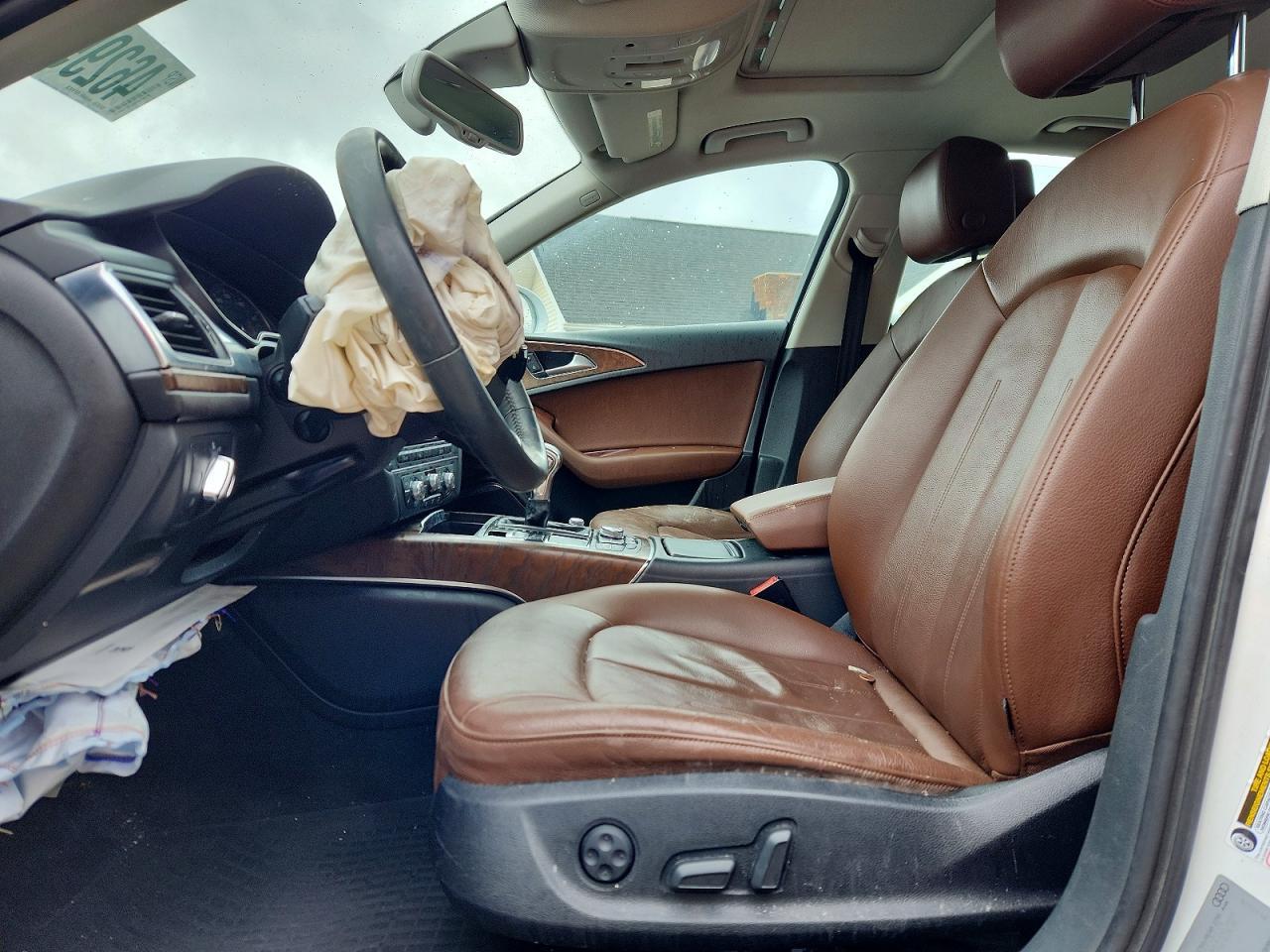 2014 Audi A6 Premium Plus - Фото 7