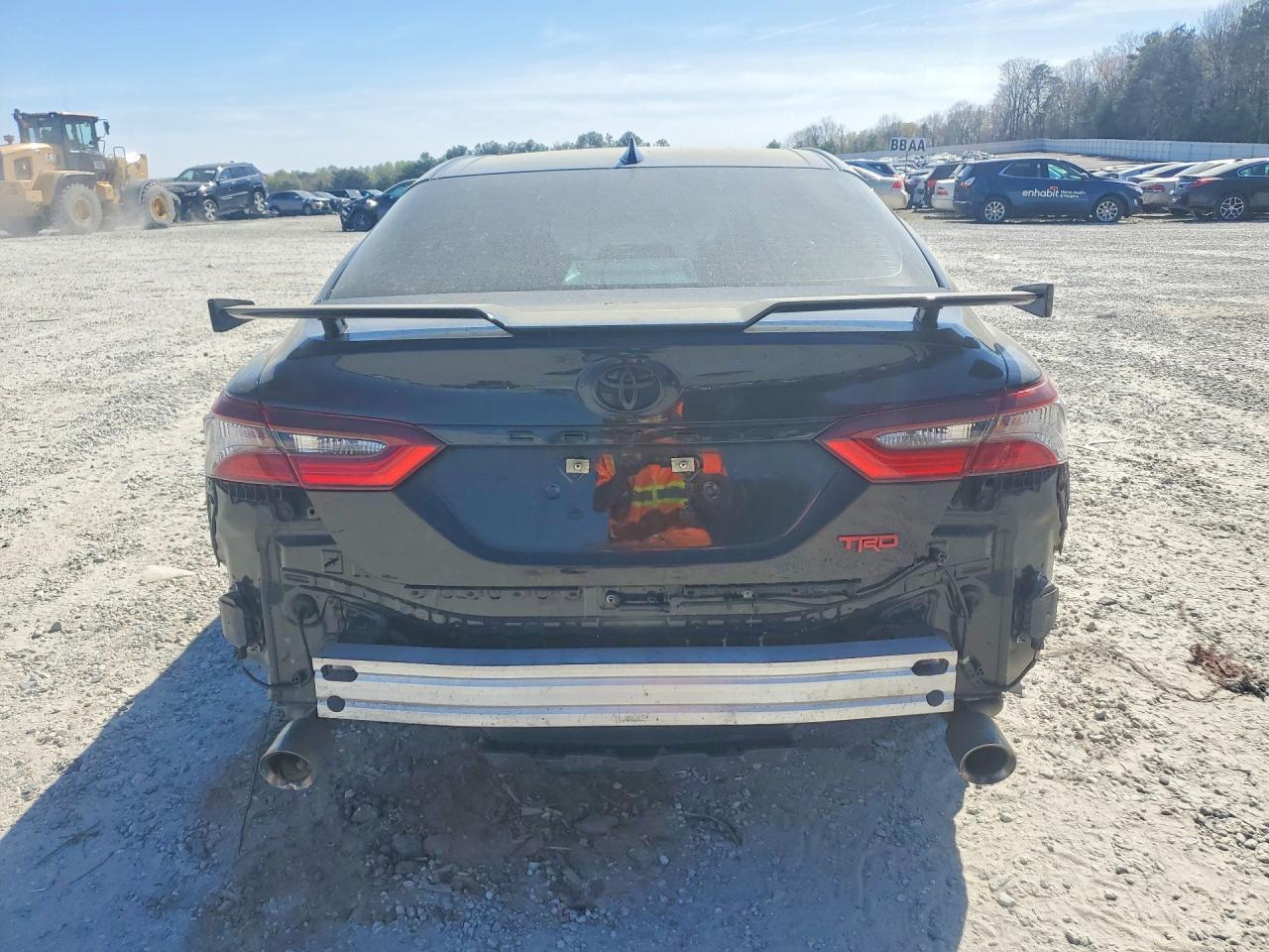 2022 Toyota Camry Trd - Image 6