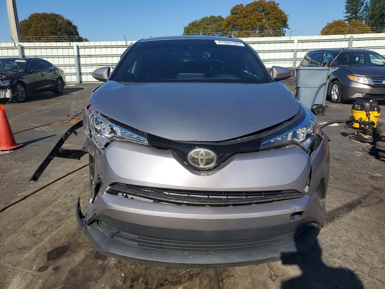 2018 Toyota C-Hr Xle - Фото 5
