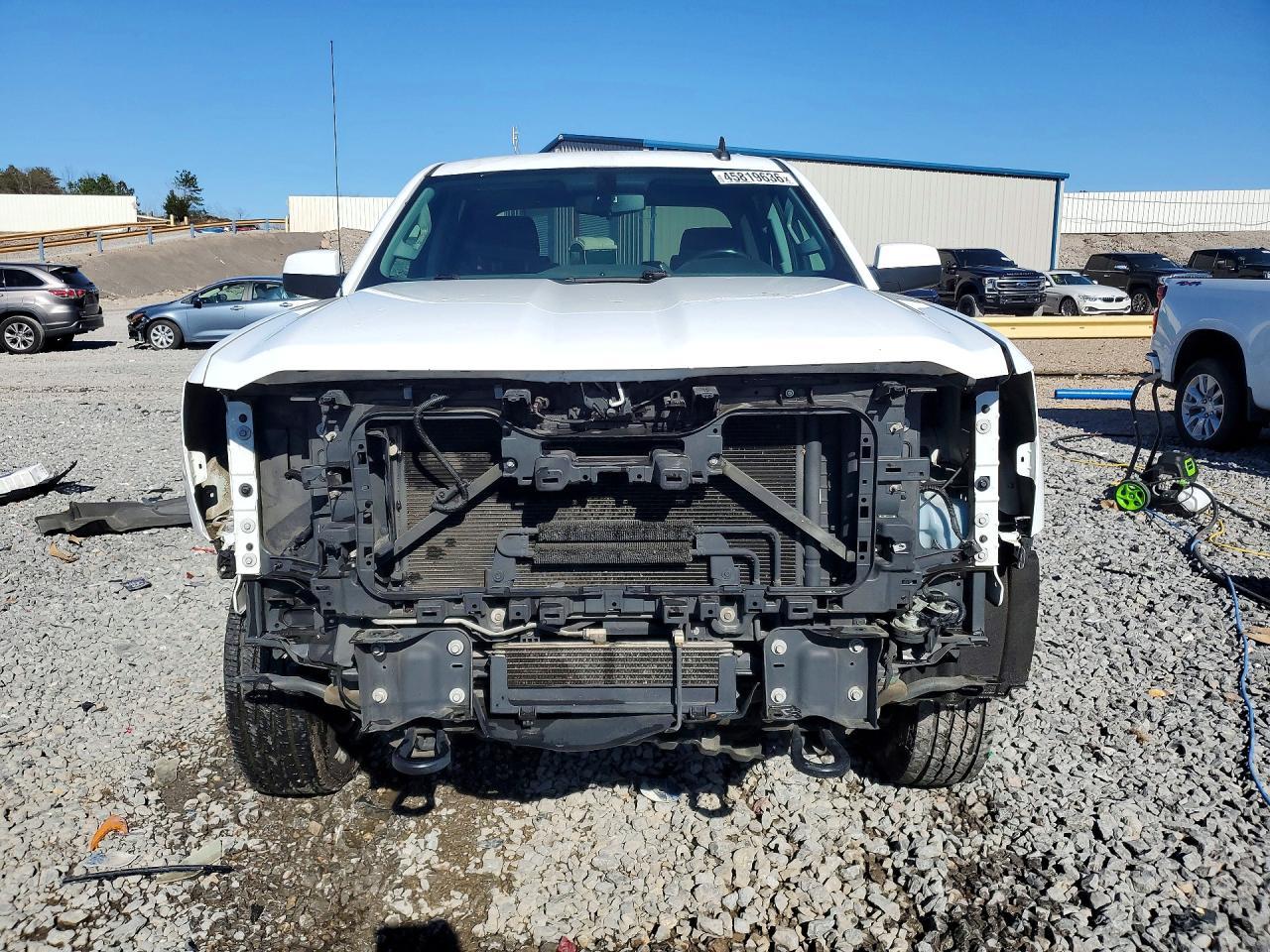 2018 Chevrolet Silverado C2500 Heavy Duty Lt - Image 5