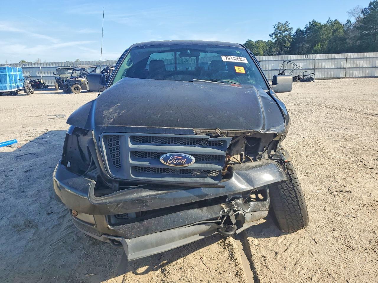 2004 Ford F150 - Фото 5