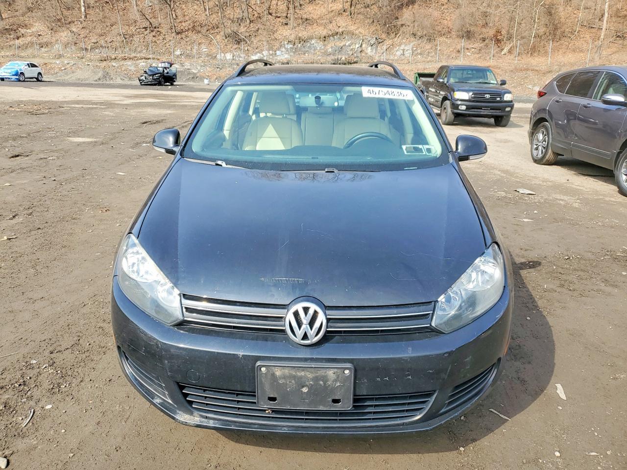 2014 Volkswagen Jetta Tdi - Фото 5