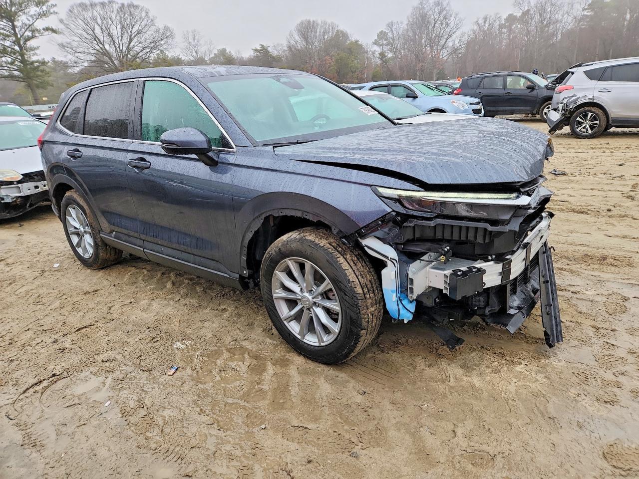 2025 Honda Cr-V Exl - Image 4