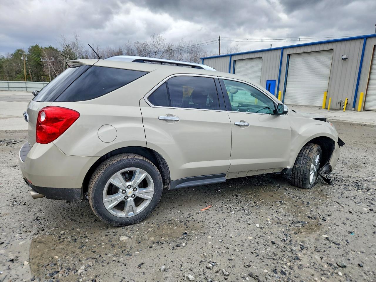 2015 Chevrolet Equinox Ltz - Image 3