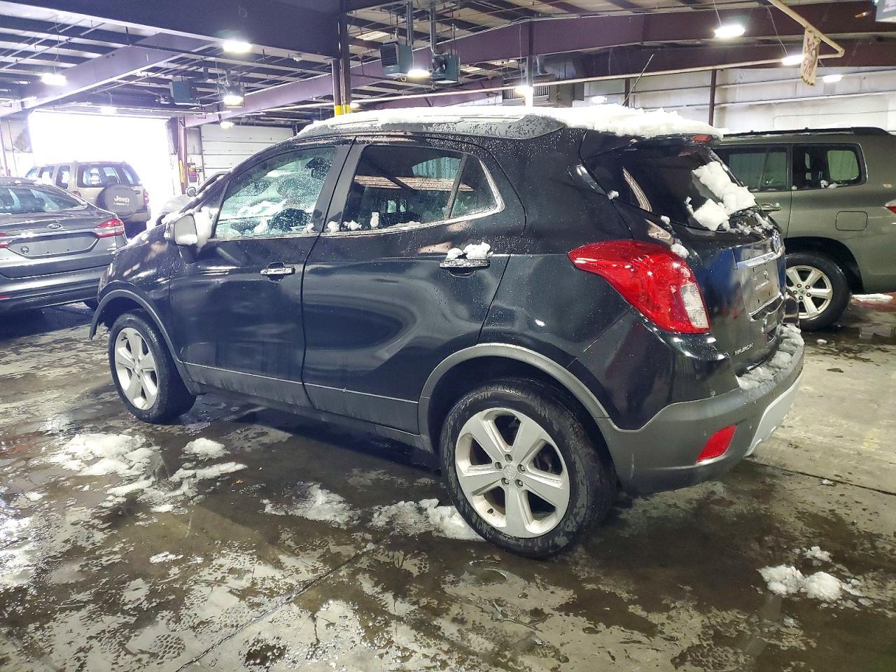 2015 Buick Encore Convenience - Фото 2