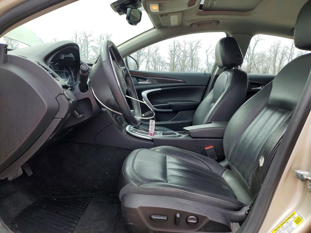 2015 Buick Regal - Фото 7