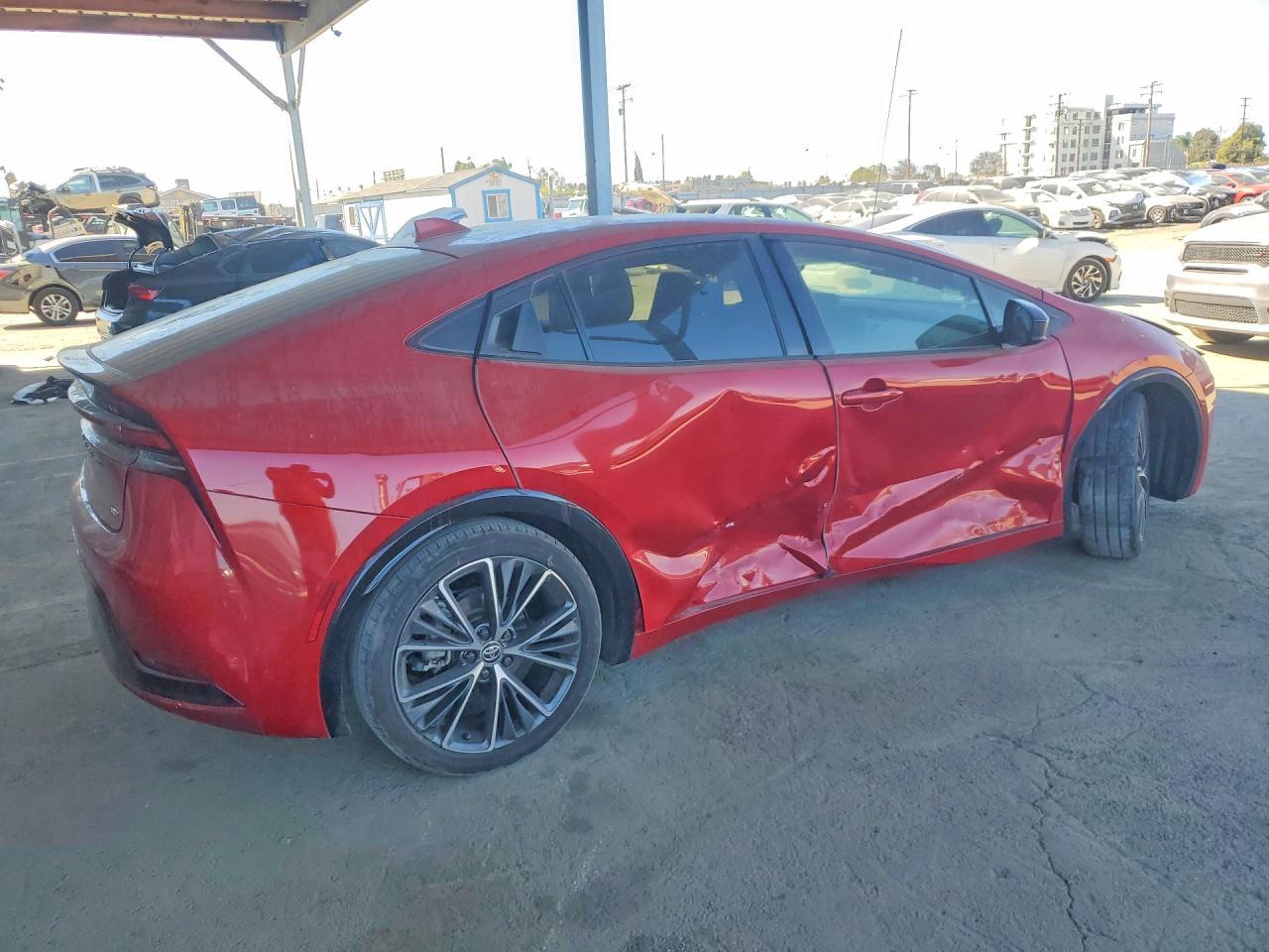 2024 Toyota Prius Xle - Image 3