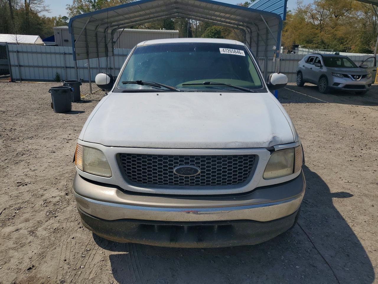 2001 Ford F150 - Фото 5