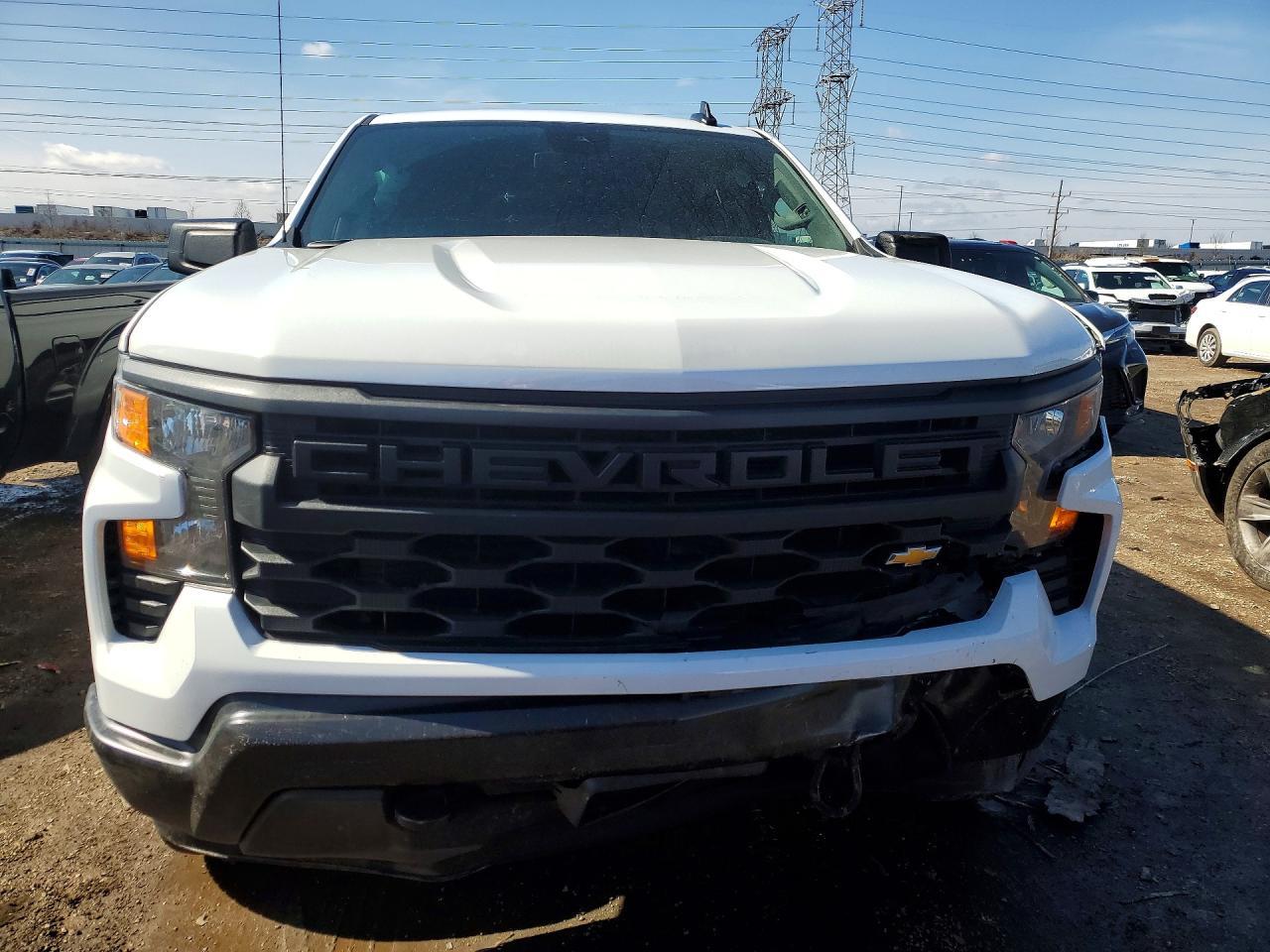 2026 Chevrolet Silverado K1500 - Фото 5