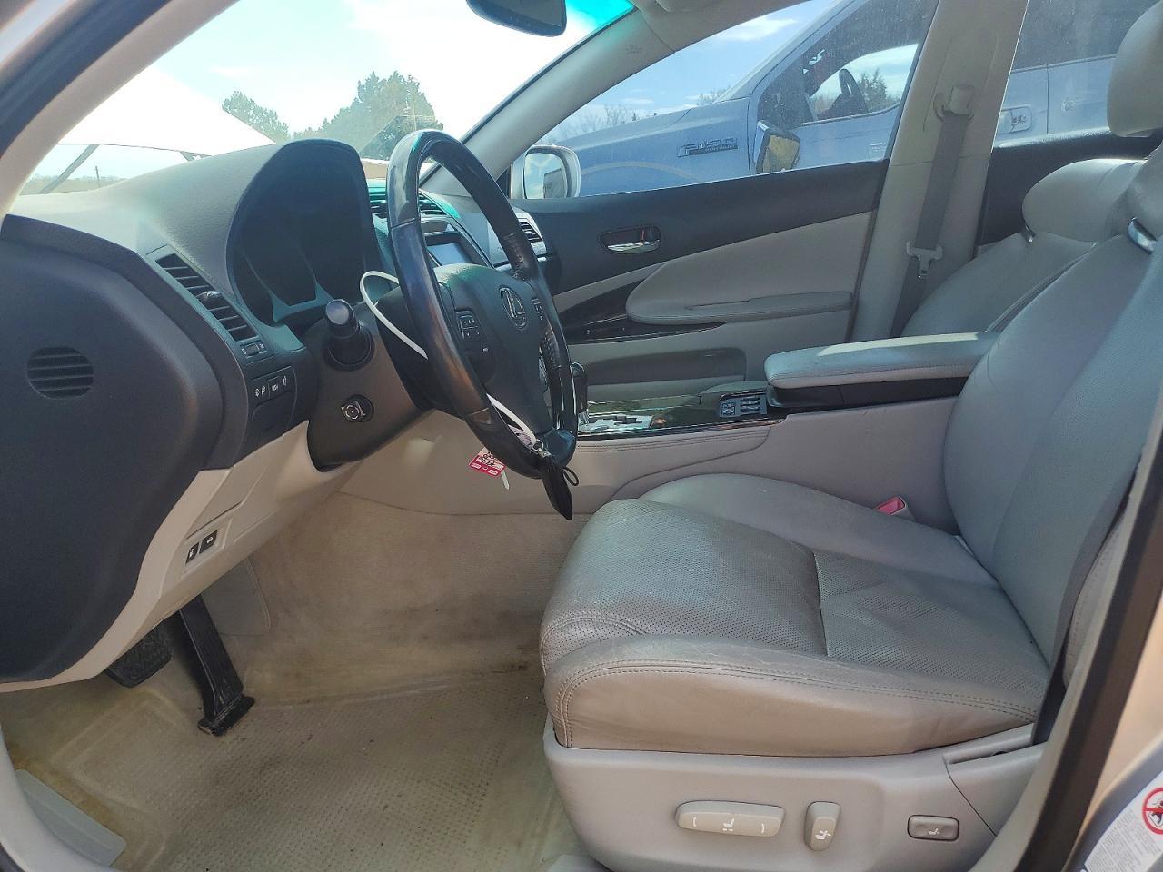 2010 Lexus Gs 460 Base - Image 7