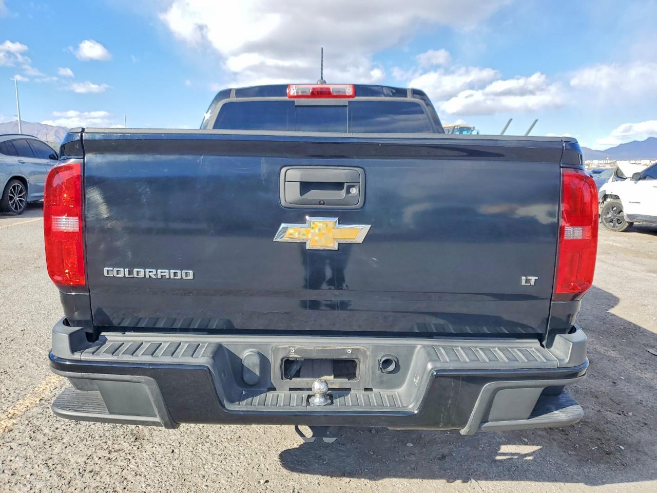 2016 Chevrolet Colorado Lt - Image 6