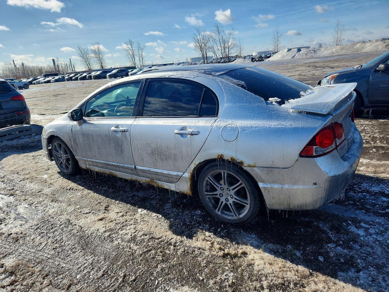 2009 Acura Csx - Фото 2