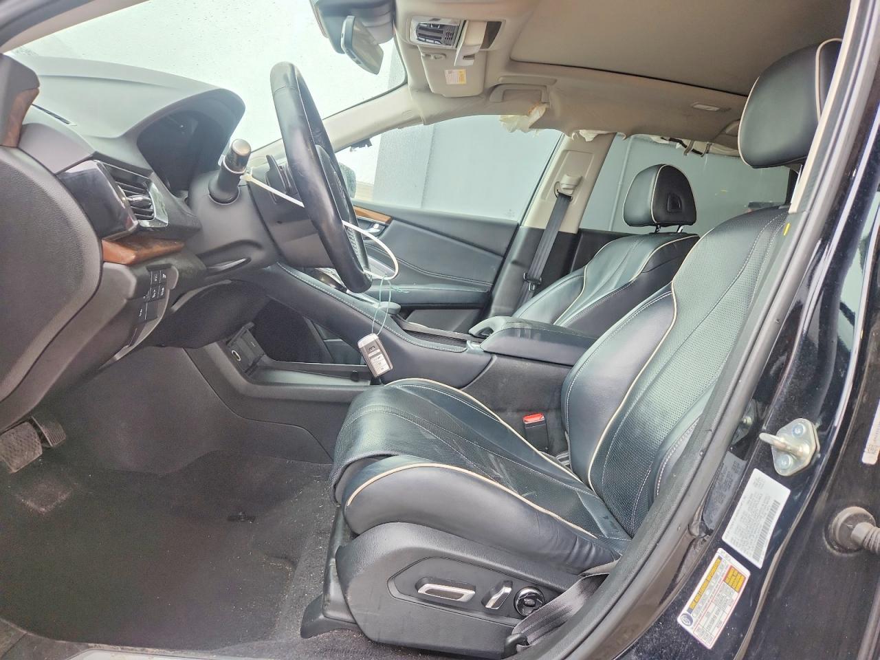 2019 Acura Rdx Advance - Фото 7