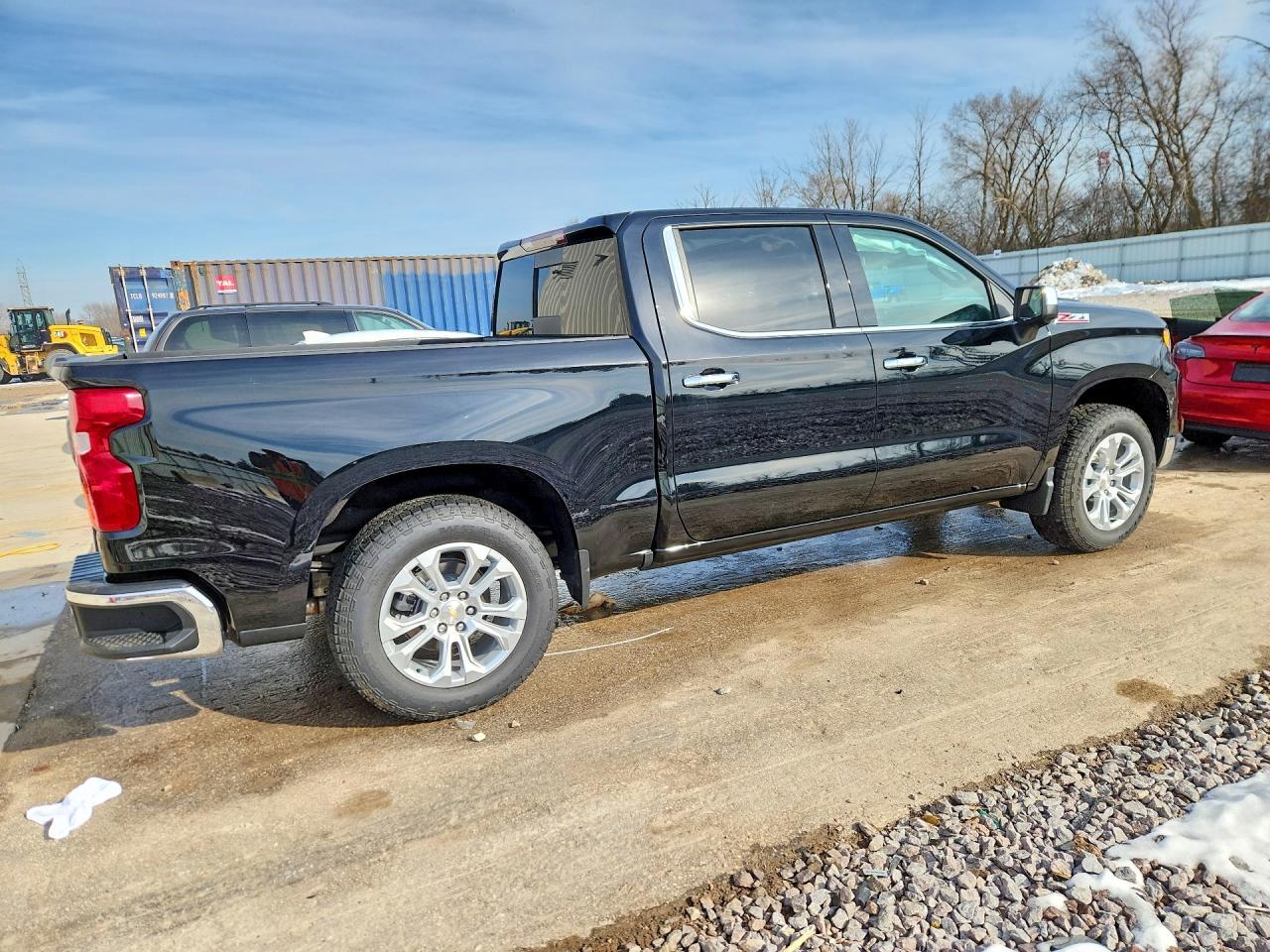 2026 Chevrolet Silverado K1500 Ltz - Фото 3
