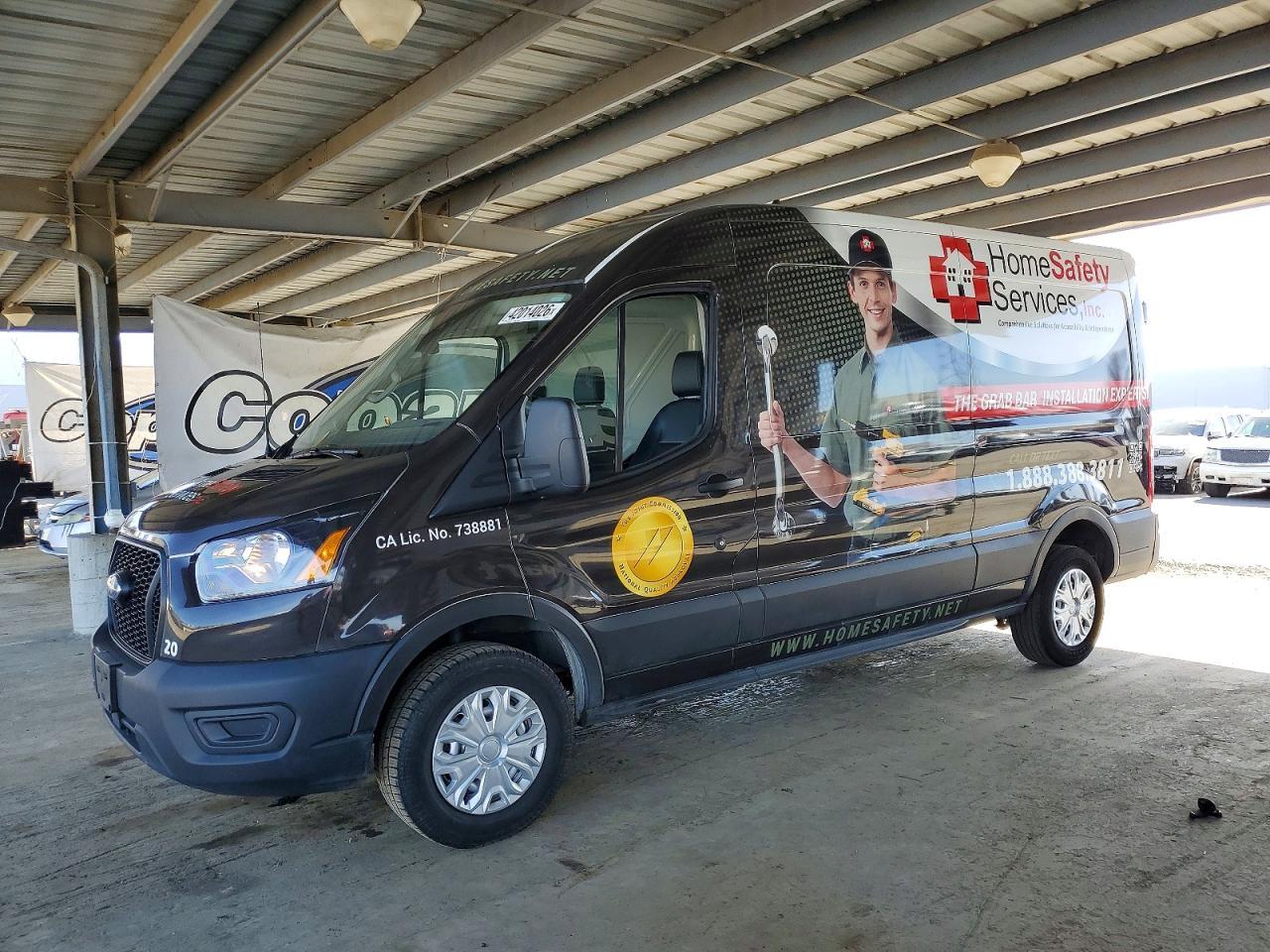 2023 Ford Transit 250 Delivery Van - Фото 3