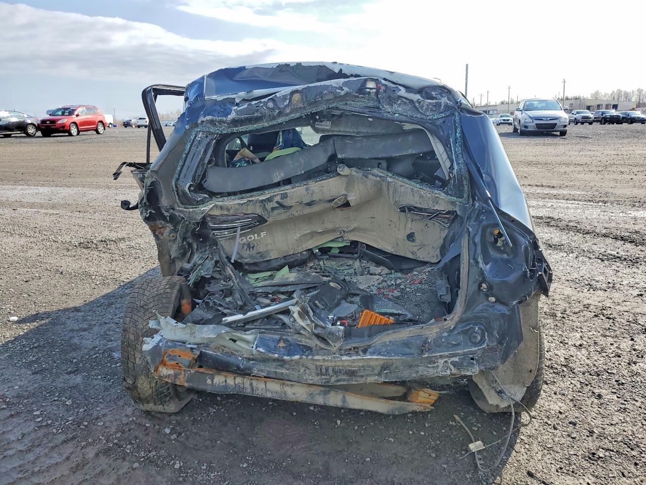 2020 Volkswagen E-Golf Comfortline - Фото 6