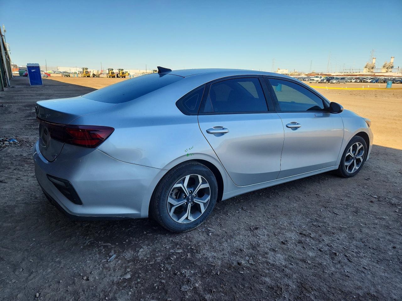 2019 Kia Forte Lxs - Фото 3