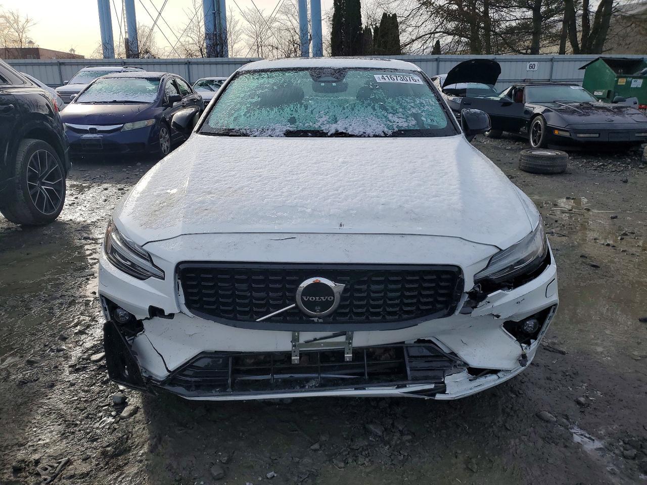 2024 Volvo S60 Plus - Фото 5